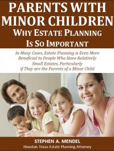 In many cases, estate planning is even more beneficial to people who have relatively small estates, particularly if they are the parents of the child. Learn more about estate planning in children in this presentation.