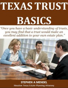 Texas Trust Basics