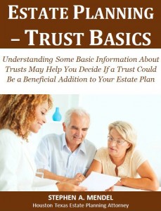 Understanding some basic information about trusts may help you decide if a trust could be a beneficial addition to your estate plan. Learn more about trust basics in this presentation.